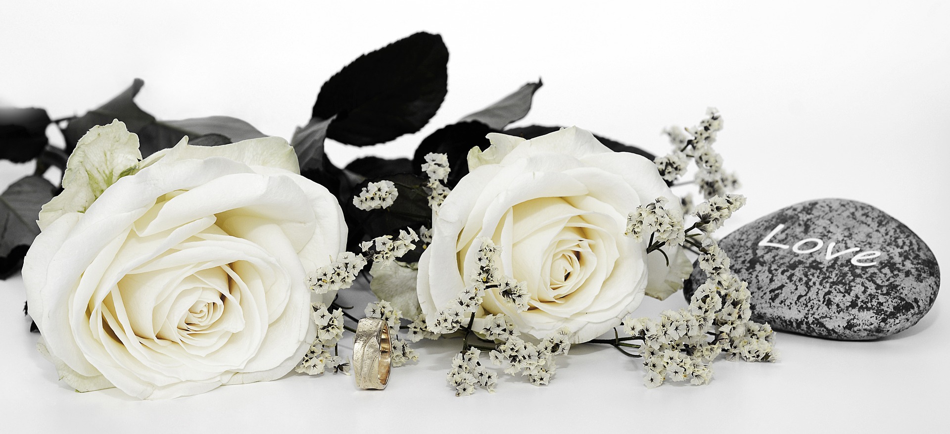 wedding-roses